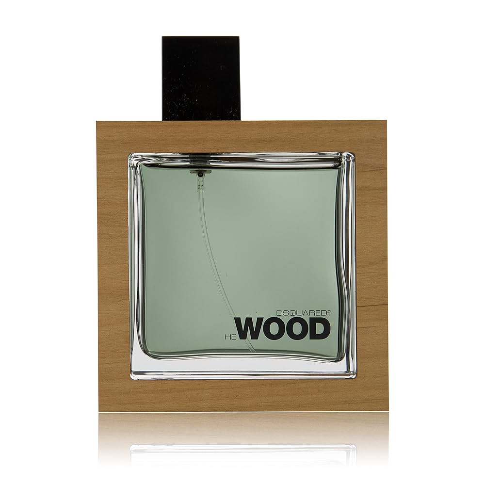 he wood desquared