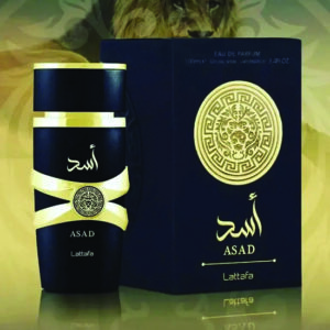 اسد مشکی